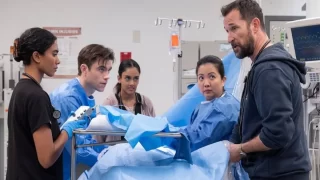 قصة مسلسل The Pitt الموسم الثاني