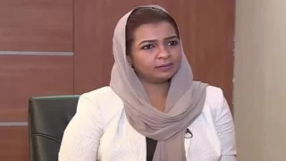 سبب إيقاف لينا يعقوب مذيعة قناة الحدث في السودان