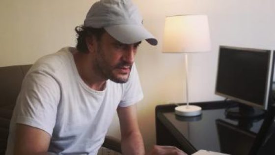 ما هو مرض الفنان أحمد الضوي