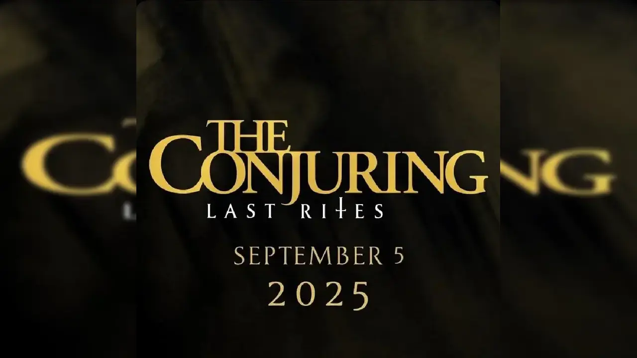 مشاهدة فيلم The Conjuring: Last Rites