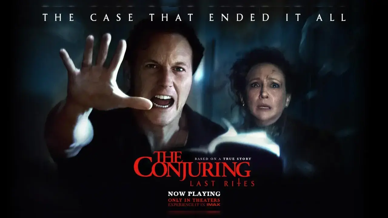 مشاهدة فيلم The Conjuring: Last Rites مترجم