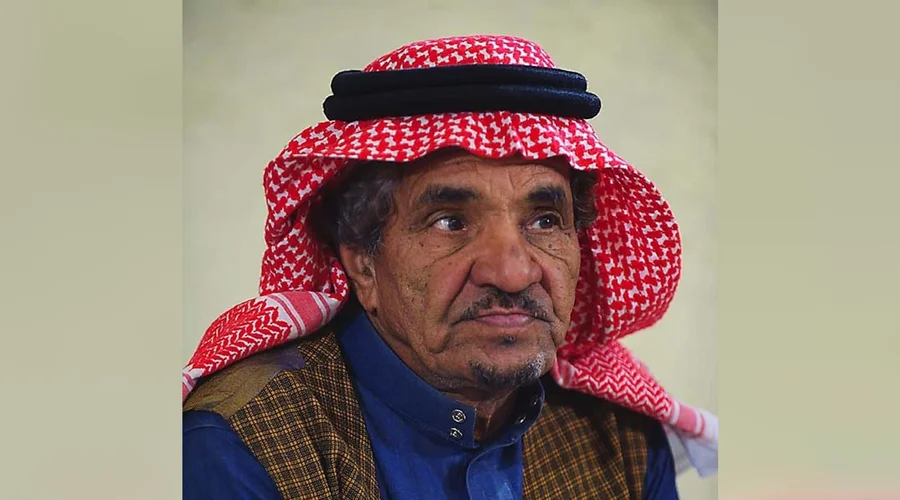 وفاة الفنان حمد المزيني