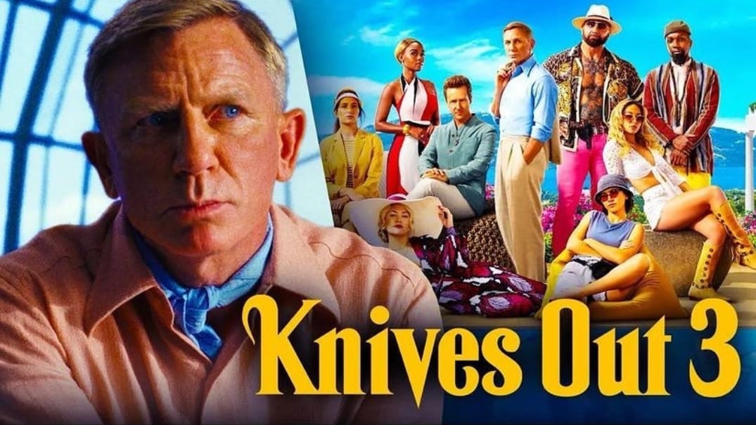 موعد عرض فيلم Knives Out 3