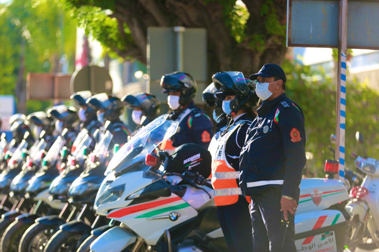 موعد التسجيل في مباراة الأمن الوطني 2025 في المغرب