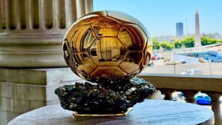 مشاهدة حفل جوائز الكرة الذهبية