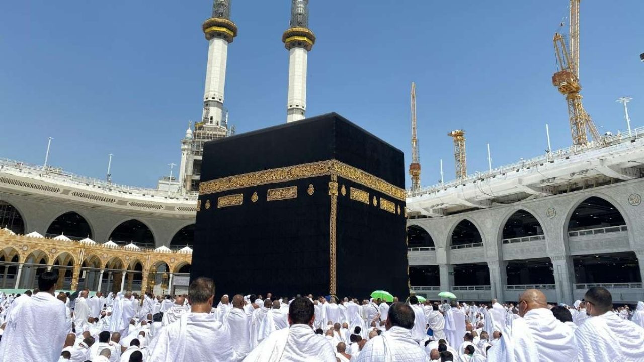 من هنا.. رابط تسجيل الحج 2026 سلطنة عمان عبر بوابة حاج hajj.com