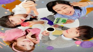 قصة مسلسل إلى القمر الكوري