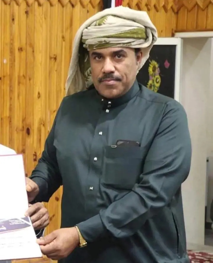 عمر الفنان محمد مشعجل عند الوفاة