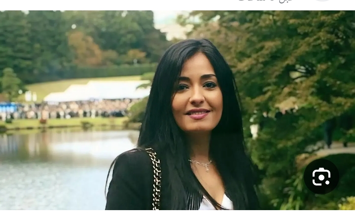 عمر الفنانة إنجي عبدالله