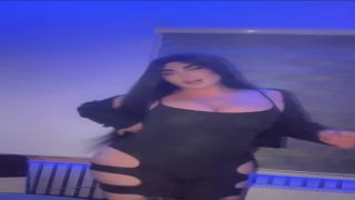 مقطع انطونيو سليمان مع ريم شيكورة