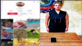 سبب القبض على تيك توكر البساتين