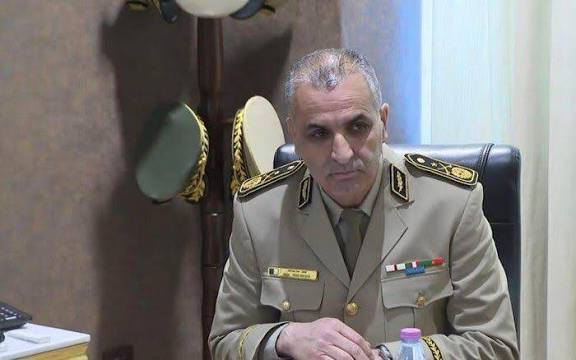 حقيقة فرار ناصر الجن مسؤول الاستخبارات الداخلية في الجزائر