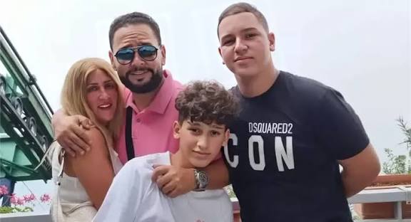 سبب القبض على ابن أحمد رزق