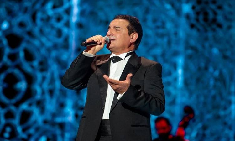 موعد حفلة محمد ثروت في دار الأوبرا