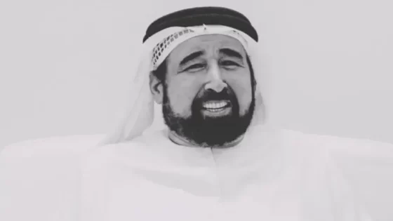 ما هو مرض الشيخ سلطان بن خالد القاسمي الذي سبب وفاته؟