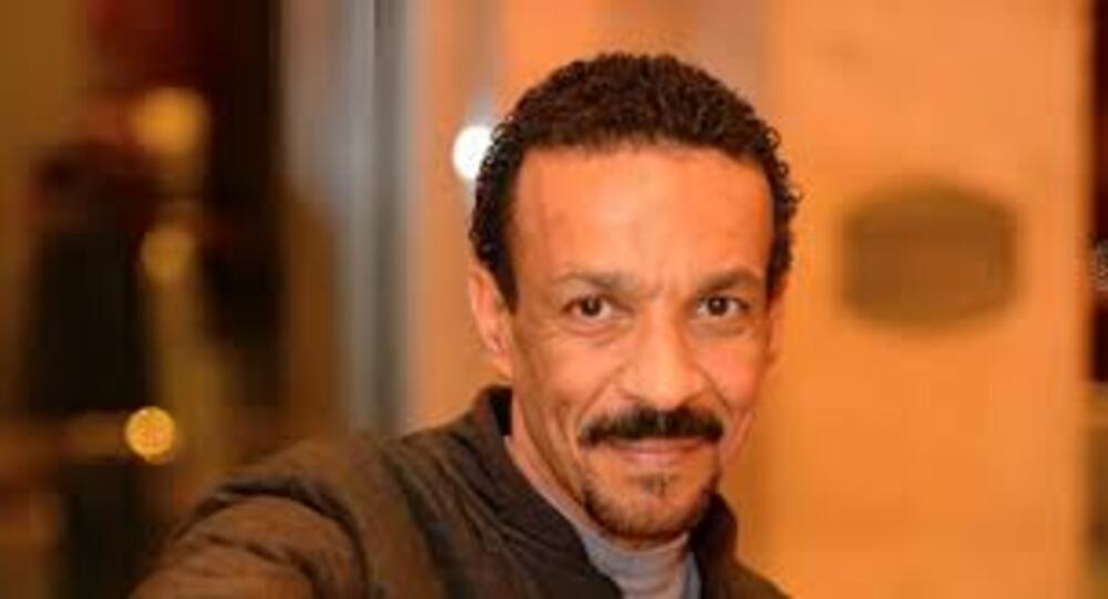 القبض على الفنان محمد فاروق شيبا