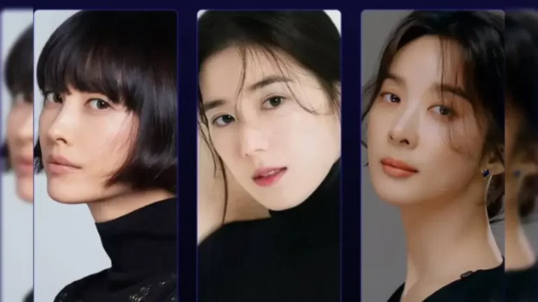 طاقم العمل في مسلسل Honor الكوري