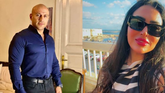 طلاق أحمد مكي ومي كمال: السبب والتفاصيل