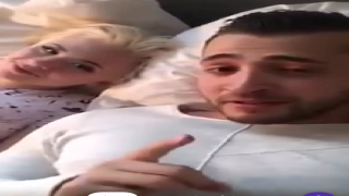 فيلم انطونيو سليمان مع خبيرة المساج الروسية