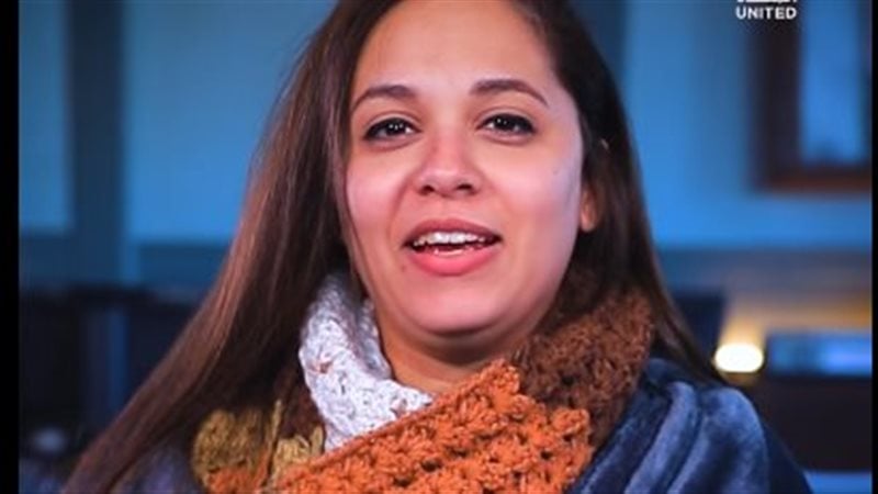 ما هو مرض الفنانة رحمة أحمد