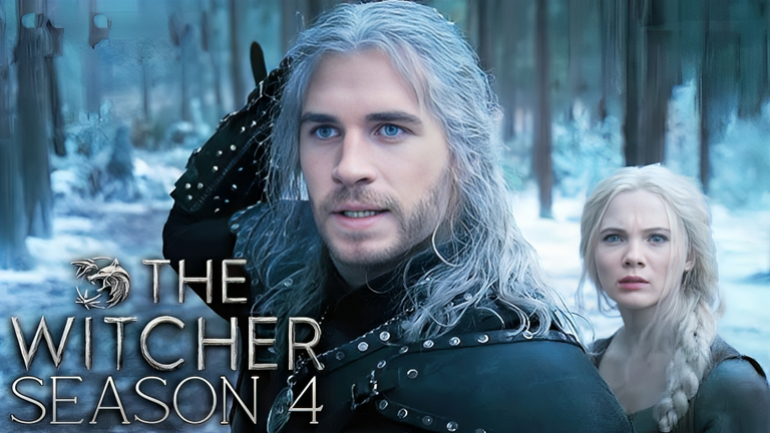 موعد عرض مسلسل The Witcher الموسم الرابع