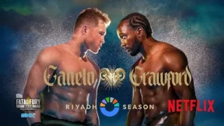 موعد نزال كانيلو ضد كروفورد 2025