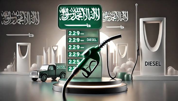 أسعار الوقود في السعودية في نوفمبر تشرين الثاني 2025