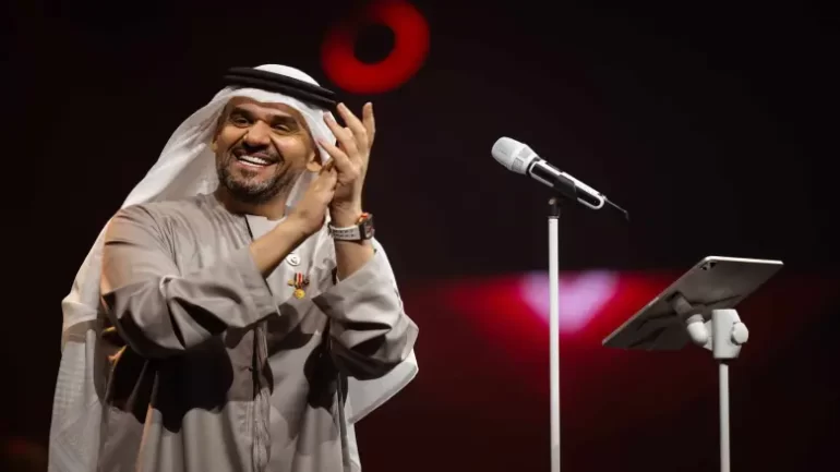 أسعار تذاكر حفل حسين الجسمي في عيد الاتحاد