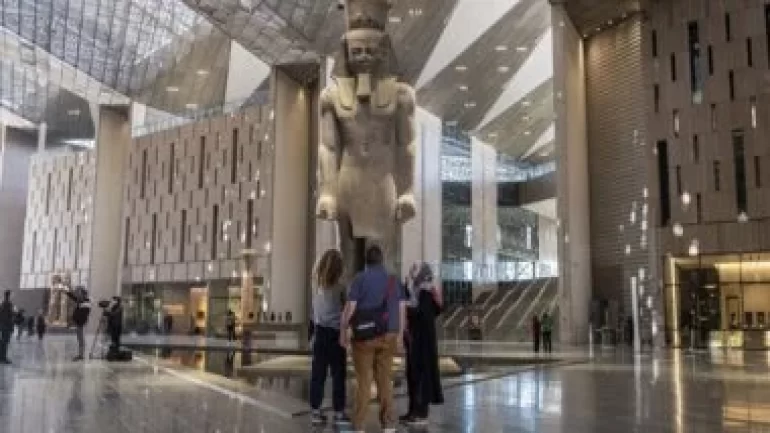 أسعار تذاكر دخول المتحف المصري الكبير