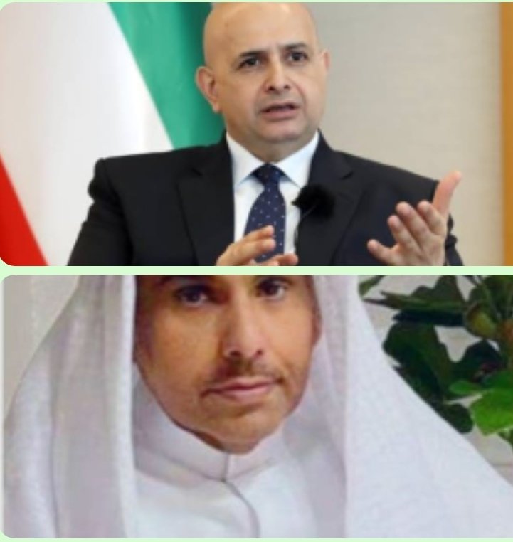 سحب الجنسية الكويتية من والد بدر العوضي