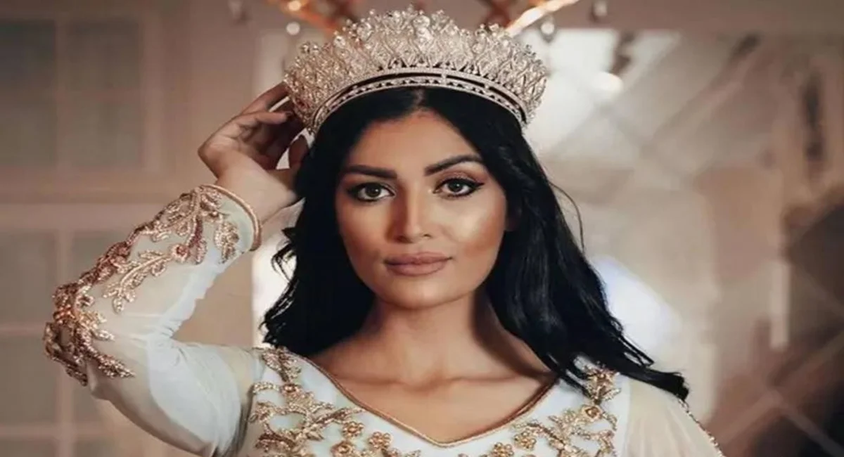 من هي ميغنا علام