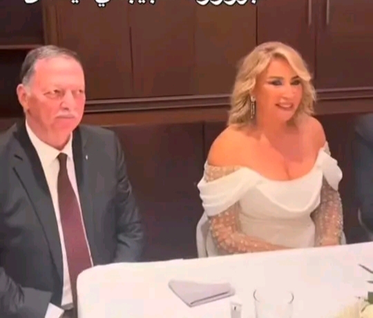 إلغاء حفل زفاف المخرجة إيناس الدغيدي