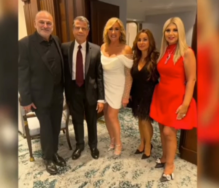 إلغاء حفل زفاف المخرجة إيناس الدغيدي