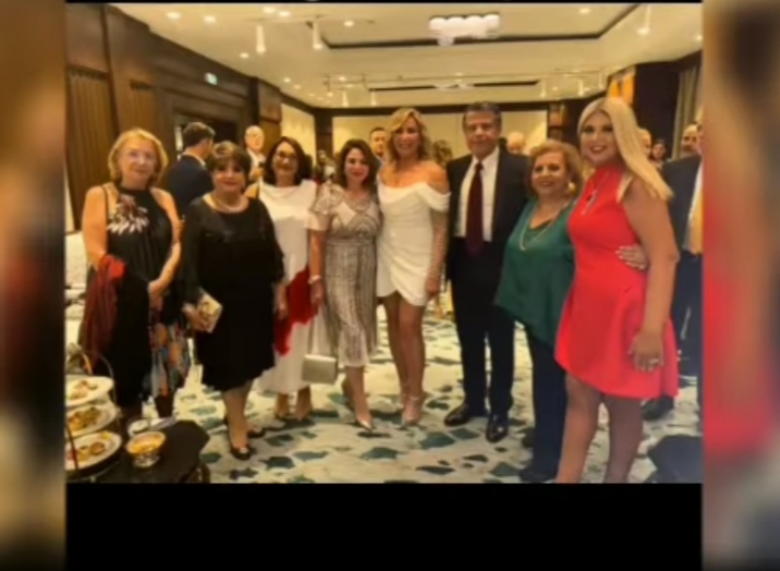 إلغاء حفل زفاف المخرجة إيناس الدغيدي