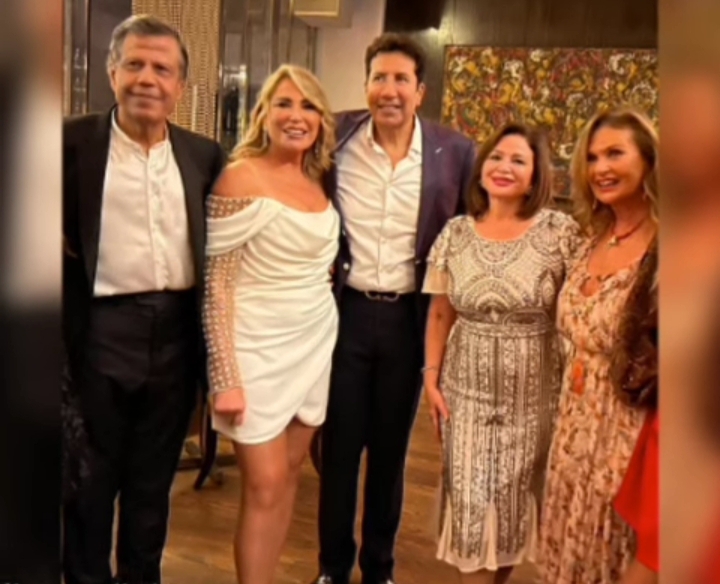 إلغاء حفل زفاف المخرجة إيناس الدغيدي