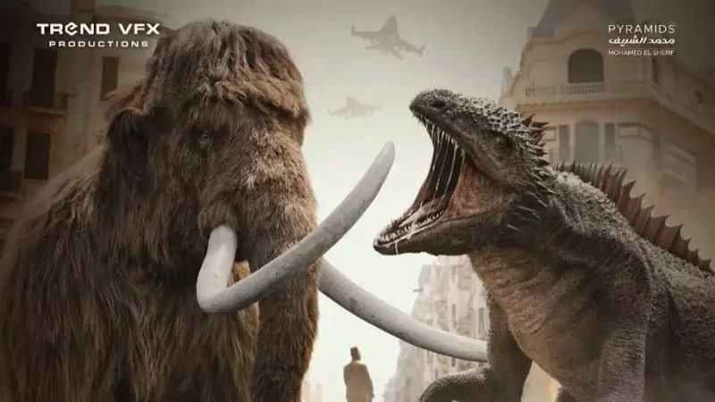 موعد عرض فيلم أوسكار عودة الماموث