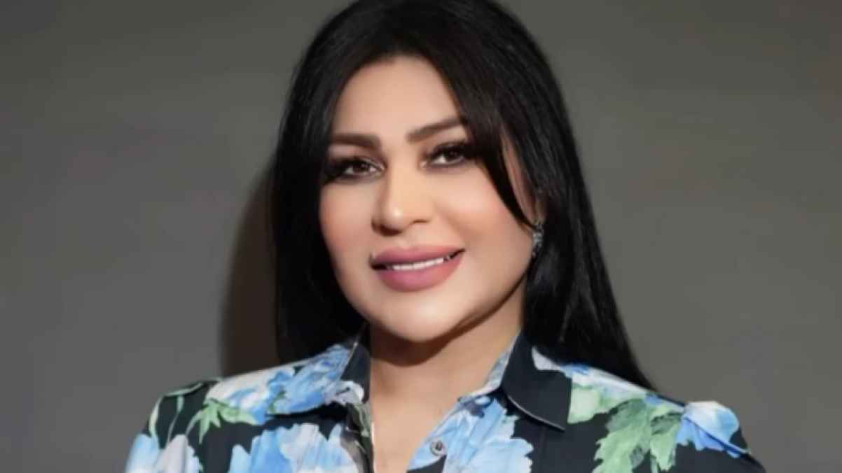 وفاة المها عمران الفنانة العراقية
