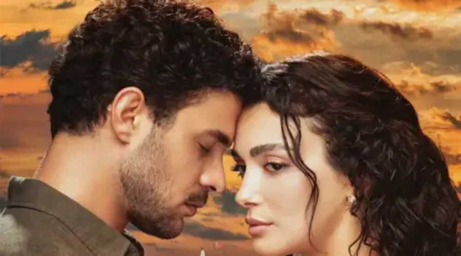 قصة مسلسل هذا البحر سوف يفيض 2025