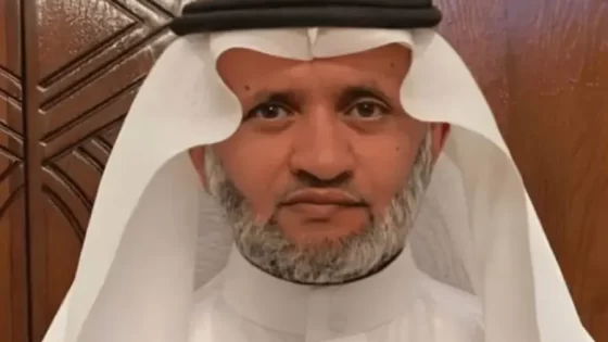 مرض الإعلامي سعيد الزهراني