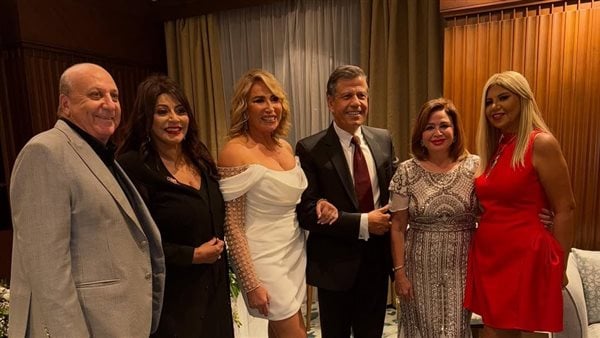 زوج المخرجة إيناس الدغيدي ويكيبيديا