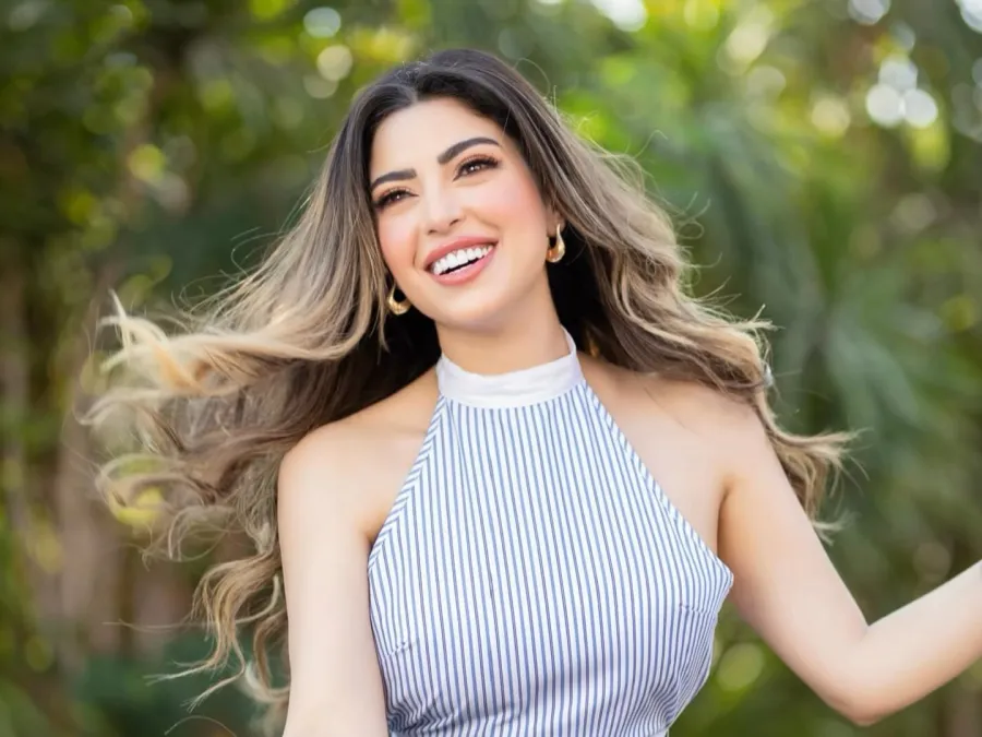 جنسية ميرنا جميل