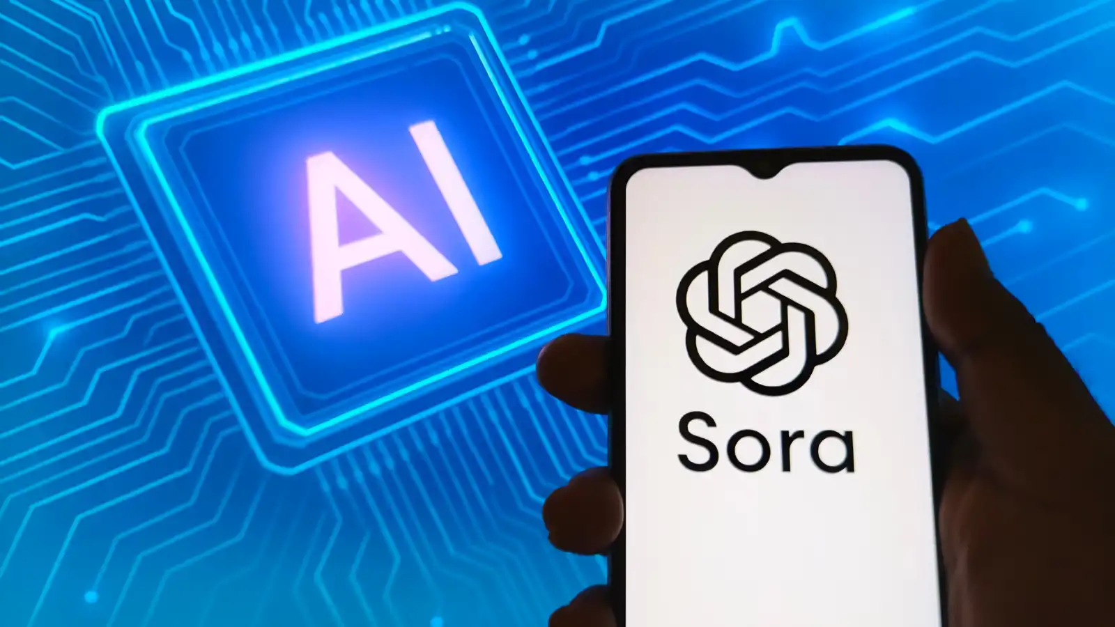 تحميل تطبيق سورا (Sora) من OpenAI لتصميم فيديو بالذكاء الاصطناعي