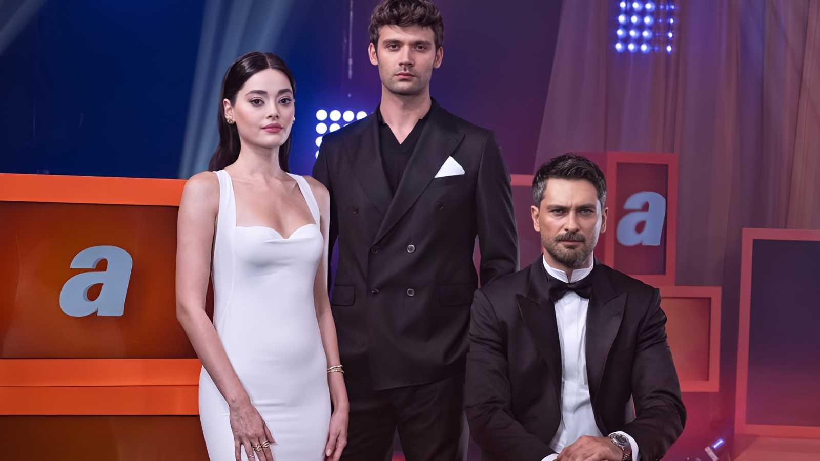 موعد عرض مسلسل غريب في المرآة 2025