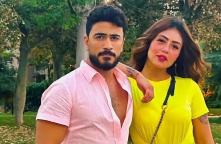 حبس أوتاكا طليق هدير عبد الرازق