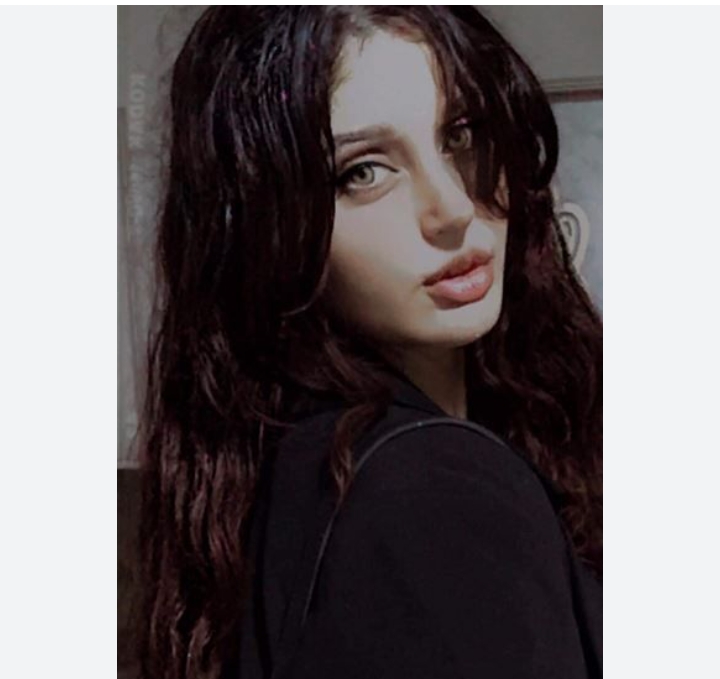 سارة بدير ابنة أحمد بدير 