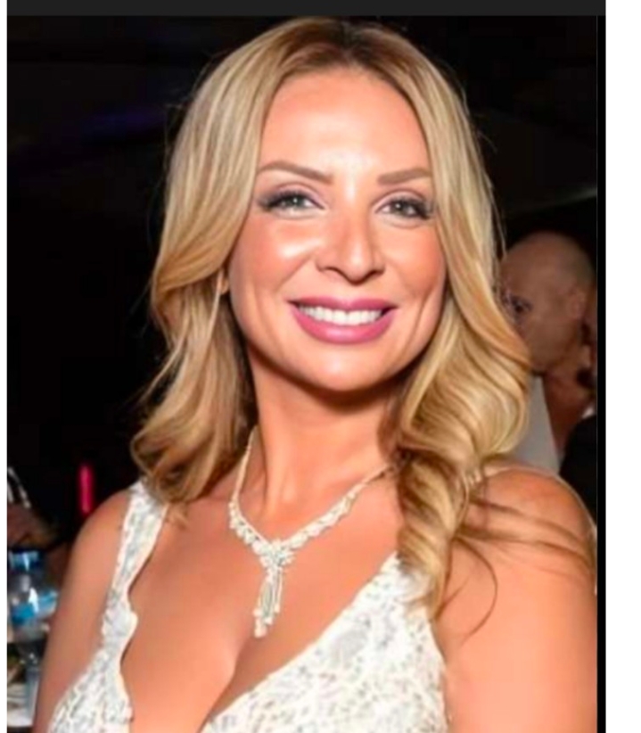 عمر فيفيان الفقي الإعلامية المصرية 