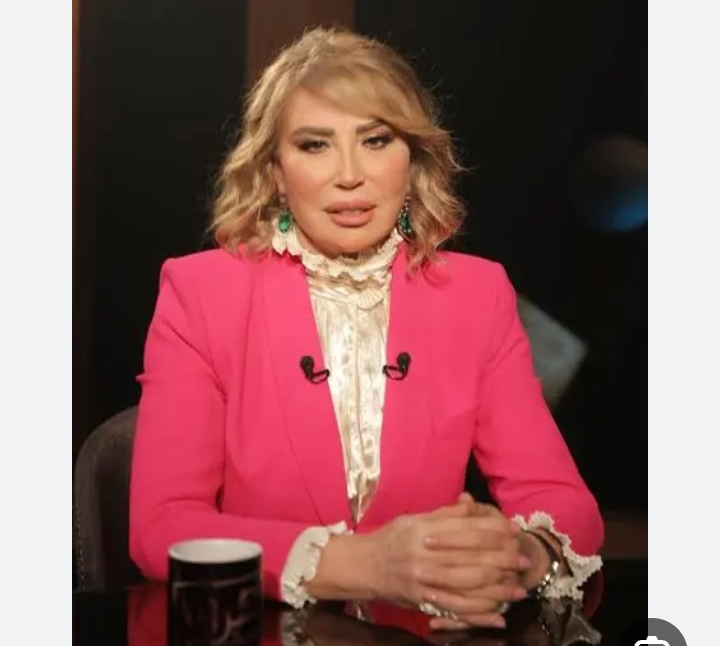 إلغاء حفل زفاف المخرجة إيناس الدغيدي