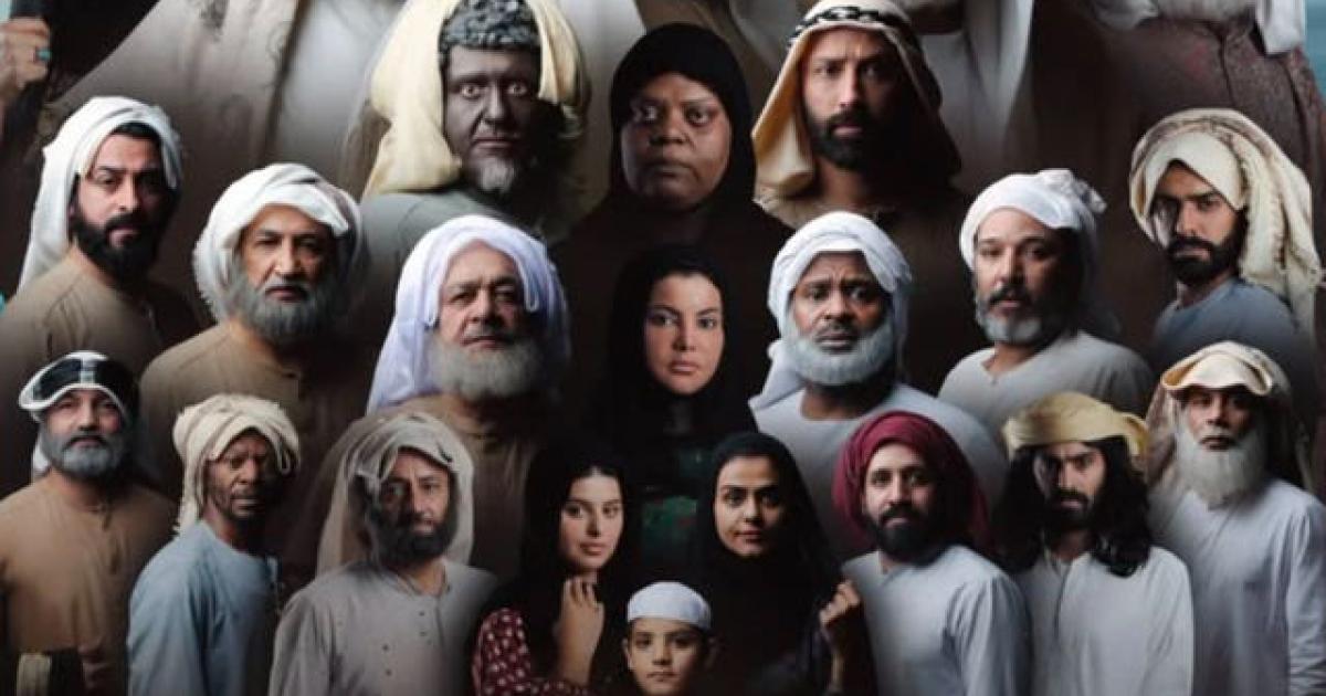 قصة مسلسل الطبعة 1871م الكويتي