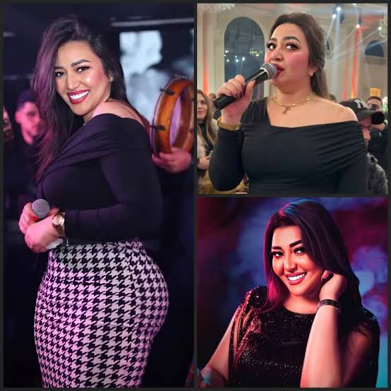 قصة فيديو رحمة محسن المسرب عبر واتساب