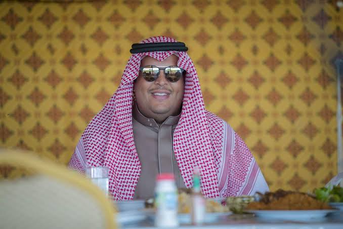 وفاة الأمير خالد بن محمد آل سعود